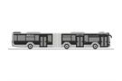 Rietze H0 MAN Lion's City 18 '18 G, HAVAG Halle/Saale