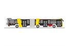 Rietze H0 MAN Lion´s City 18´18 von Rahden, Schwanewede