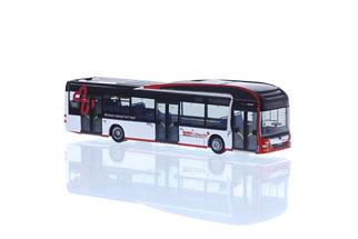 Rietze H0 MAN Lion's City Hybrid, Syntus Utrecht