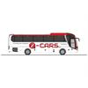 Rietze H0 MAN Lion´s Coach´17 Z-Cars (BE)