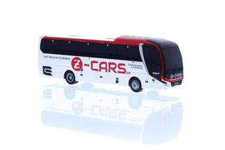 Rietze H0 MAN Lion´s Coach´17 Z-Cars (BE)
