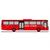 Rietze H0 MAN Lion´s Intercity Red Star