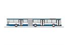 Rietze H0 MAN NG 262, RSAG Rostock