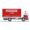 Rietze H0 MB Atego´10 FW Landkreis Gotha