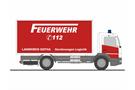 Rietze H0 MB Atego´10 FW Landkreis Gotha