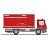 Rietze H0 MB Atego '19 GW-L Feuerwehrtechn. Zentrale Steinfurt