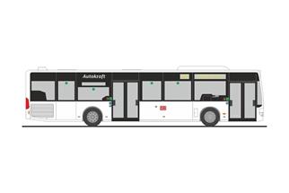 Rietze H0 MB Citaro '06, DB-Autokraft