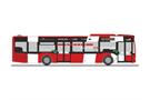 Rietze H0 MB Citaro 11, traffiq - Museumsufer Frankfurt