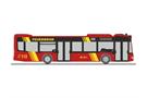 Rietze H0 MB Citaro '12, Feuerwehr Goslar