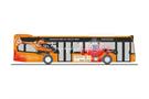 Rietze H0 MB Citaro '15, rebus Rostock - Rettungsbus