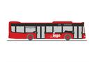 Rietze H0 MB Citaro '15, Saar Mobil - Ingo Bus St. Ingbert