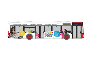 Rietze H0 MB Citaro ´15 Stadtbus Freising
