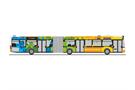 Rietze H0 MB Citaro G´11 MVG Mainz - Mainz ist bunt