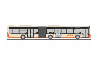 Rietze H0 MB Citaro G '15, BSU Solothurn