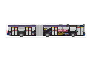Rietze H0 MB Citaro G '15 Padersprinter Paderborn-Nachtbus