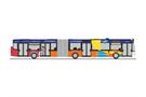 Rietze H0 MB Citaro G '15, Stadtbus Ingolstadt - Sonepar
