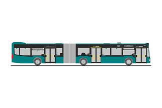 Rietze H0 MB Citaro G '15, traffiQ