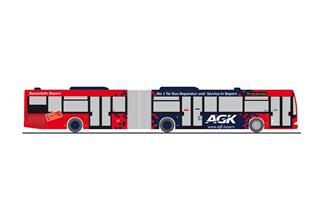 Rietze H0 MB Citaro G Busverkehr Bayern