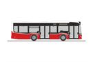 Rietze H0 MB Citaro K '12, Dr. Richard
