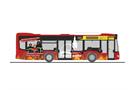 Rietze H0 MB Citaro K´12 Regiobus Mittelsachsen - FW Döbeln