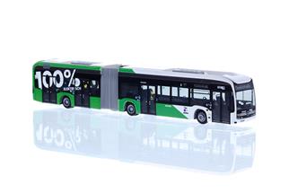Rietze H0 MB eCitaro G, Holding Graz
