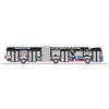 Rietze H0 MB eCitaro G, SWU Ulm - Liqui Moly