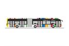 Rietze H0 MB eCitaro G, Ville de Luxembourg - Multiplicity