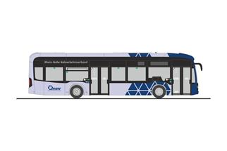 Rietze H0 MB eCitaro, Kommunalverkehr Rhein-Nahe