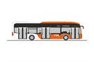 Rietze H0 MB eCitaro, TPG Genf