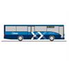 Rietze H0 MB Integro, Qliner Connexxion