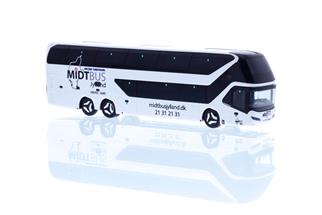 Rietze H0 Neoplan Skyliner 11, Midtbus Jylland