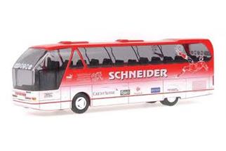 Rietze H0 Neoplan Starliner Schneider Teambus *werkseitig ausverkauft*