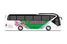 Rietze H0 Neoplan Tourliner 16 Dressel Reisen