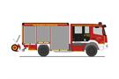 Rietze H0 Schlingmann Varus HLF, Feuerwehr Niederzier