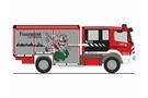 Rietze H0 Schlingmann Varus HLF FW Hattingen