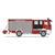 Rietze H0 Schlingmann Varus MAN HLF, Feuerwehr Hüllhorst