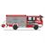 Rietze H0 Schlingmann Varus MAN HLF, Feuerwehr Jetzendorf