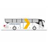 Rietze H0 Setra S 515 HD, Lufthansa Express - Arzt Reisen