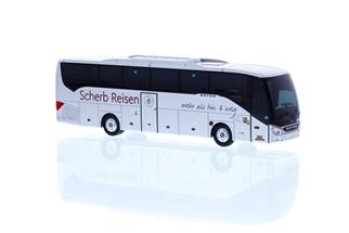 Rietze H0 Setra S 515 HD, Scherb Reisen - Schauenberg-Elgershausen