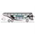 Rietze H0 Setra S 531 DT, Fromm Reisen Wain