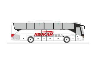 Rietze H0 Setra S515 HD, Neukam Reba Fürth