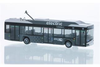 Rietze H0 Solaris Urbino 12 '14 electric, SASA