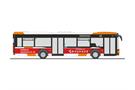 Rietze H0 Solaris Urbino 12 '14, V-Bus Lampertheim