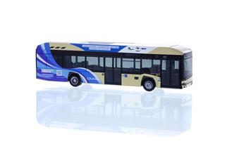 Rietze H0 Solaris Urbino 12 '19 Hydrogen, OVAG Gummersbach