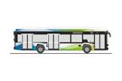 Rietze H0 Solaris Urbino 12 '19 Hydrogen, Stadtbus Kreuzlingen