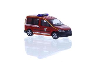 Rietze H0 VW Caddy '11, Feuerwehr Venusberg