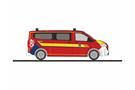 Rietze H0 VW Caravelle, CGDIS