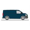 Rietze H0 VW e-Transporter KR T7, dark indigo blue