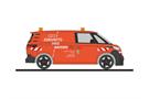 Rietze H0 VW ID. Buzz Cargo, Staatliches Bauamt Passau