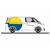 Rietze H0 VW ID.Buzz Cargo Vattenfall